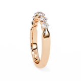 Callisto Diamond Band