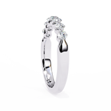 Callisto Diamond Band