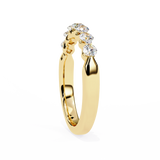 Callisto Diamond Band