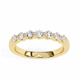 Callisto Diamond Band