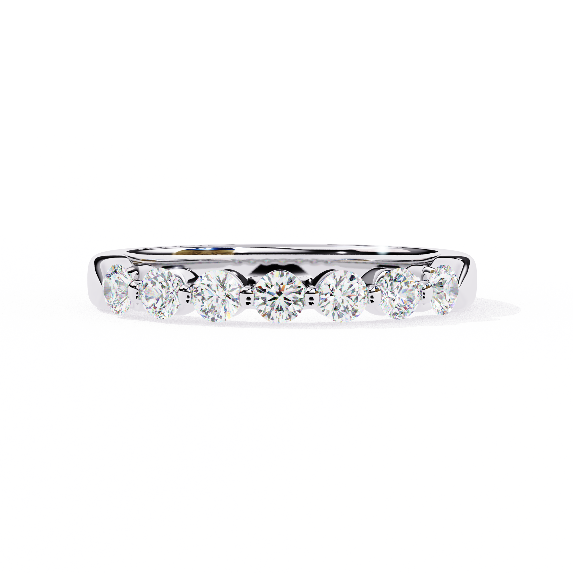 Callisto Diamond Band