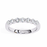 Callisto Diamond Band