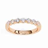 Callisto Diamond Band