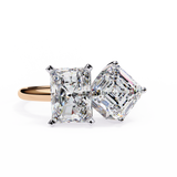 Insignia Diamond Ring