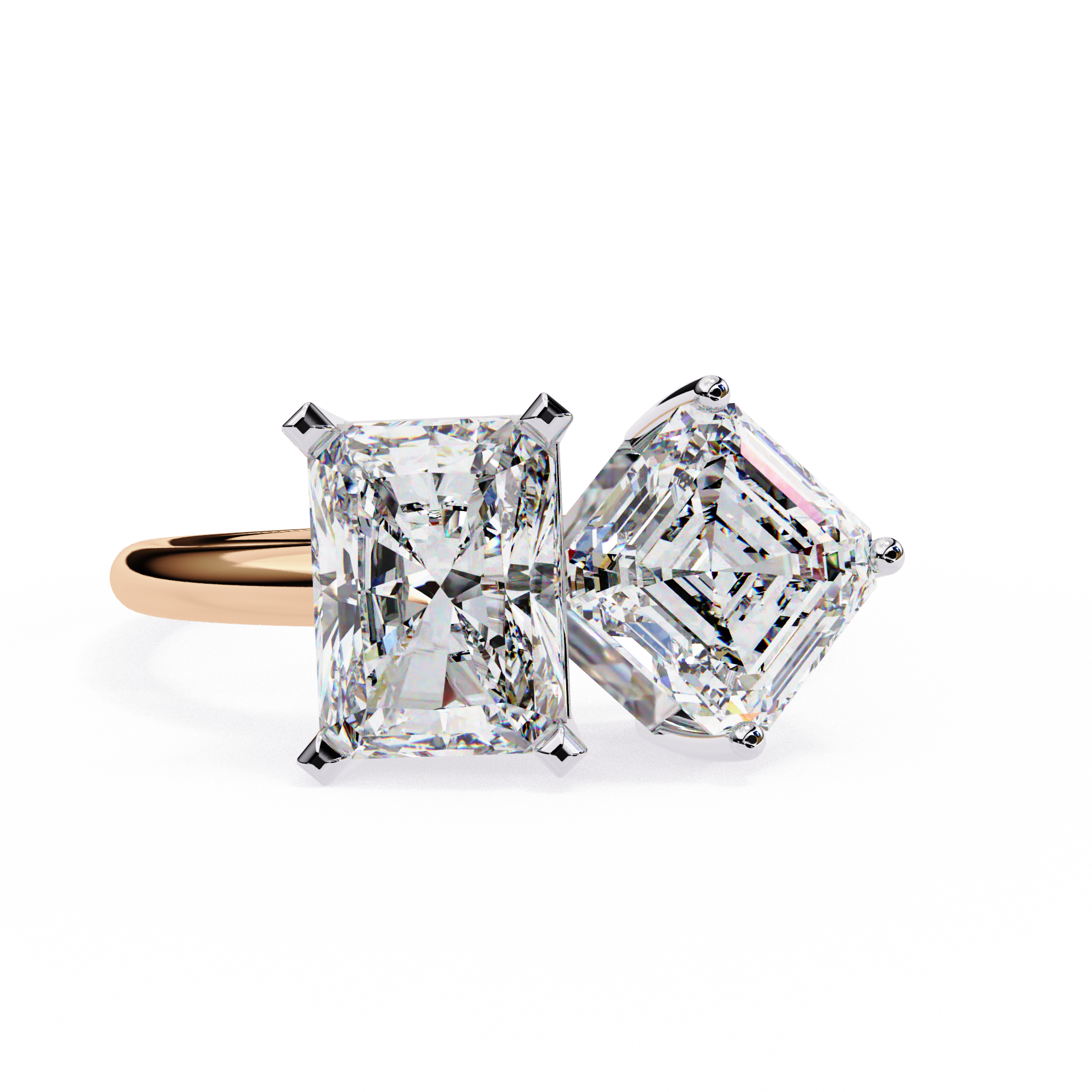 Insignia Diamond Ring