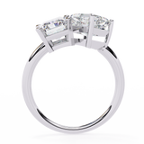 Insignia Diamond Ring