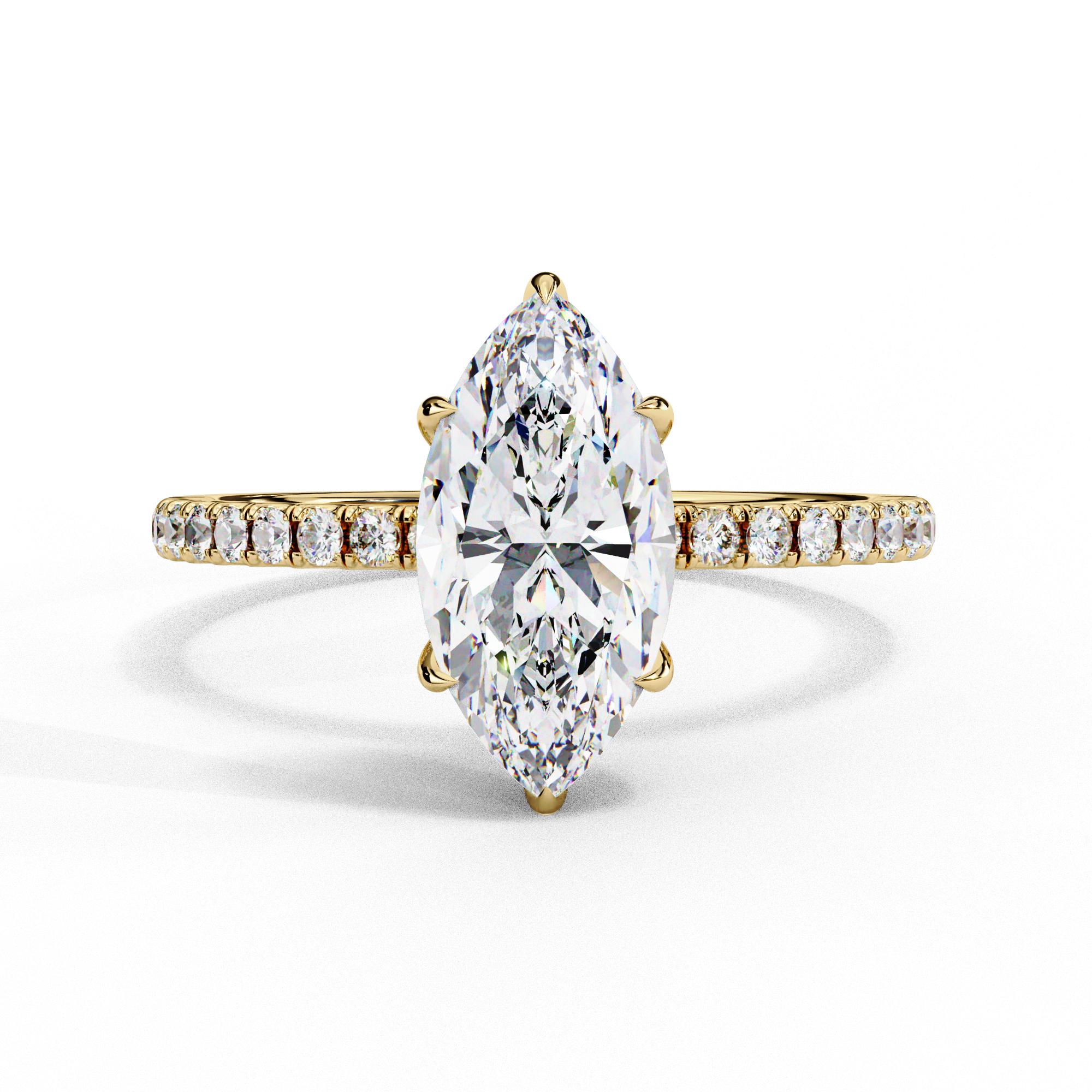 Mallory Diamond Ring