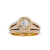 Zariah Diamond Bridal Ring