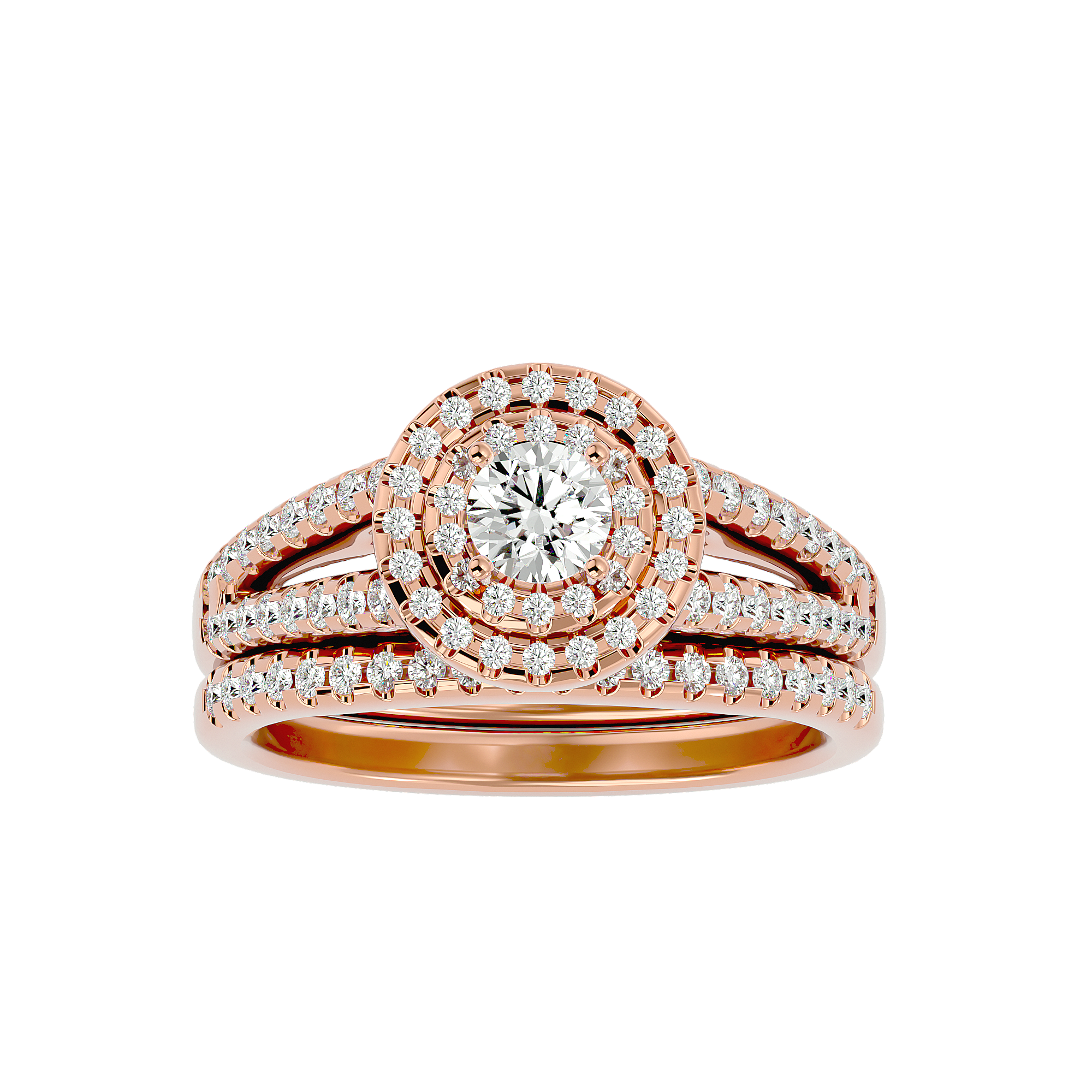 Zariah Diamond Bridal Ring