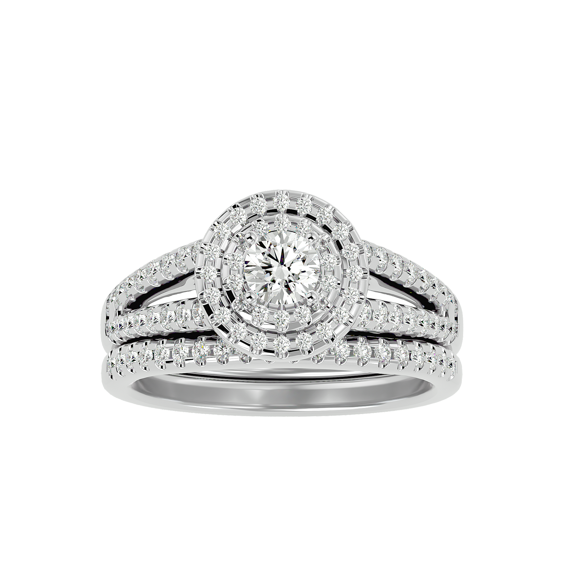 Zariah Diamond Bridal Ring