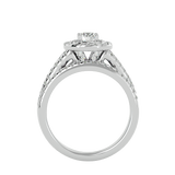 Zariah Diamond Bridal Ring