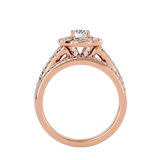 Zariah Diamond Bridal Ring