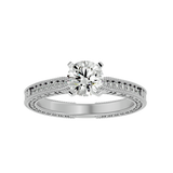 Shay Diamond Solitaire Ring