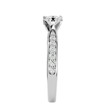 Avery Diamond Solitaire Ring
