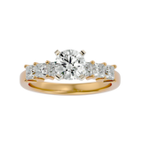 Arden Diamond Solitaire Ring