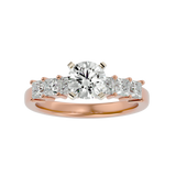 Arden Diamond Solitaire Ring