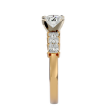Arden Diamond Solitaire Ring
