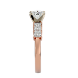 Arden Diamond Solitaire Ring