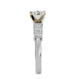 Arden Diamond Solitaire Ring