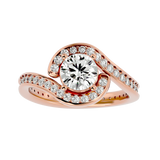 Emerson Diamond Solitaire Ring