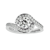 Emerson Diamond Solitaire Ring