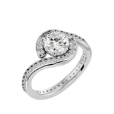 Emerson Diamond Solitaire Ring