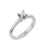 Francesca Single Solitaire Ring