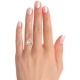 Charlotte Diamond Solitaire Ring