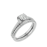 Gwendolyn Diamond Bridal Ring