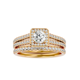 Zaniah Diamond Bridal Ring