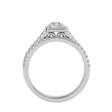 Zaniah Diamond Bridal Ring