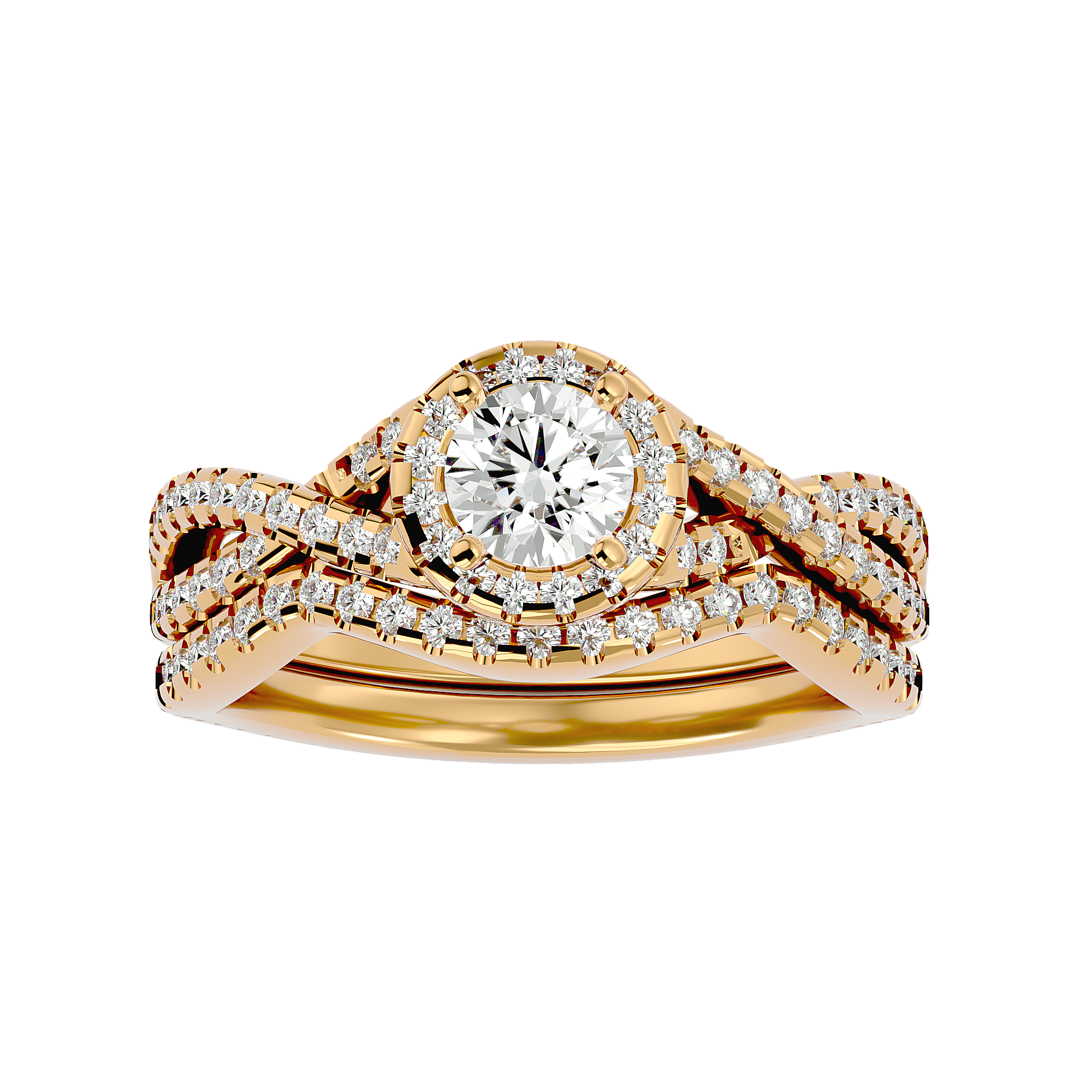 Grace Diamond Bridal Ring