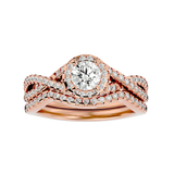 Grace Diamond Bridal Ring