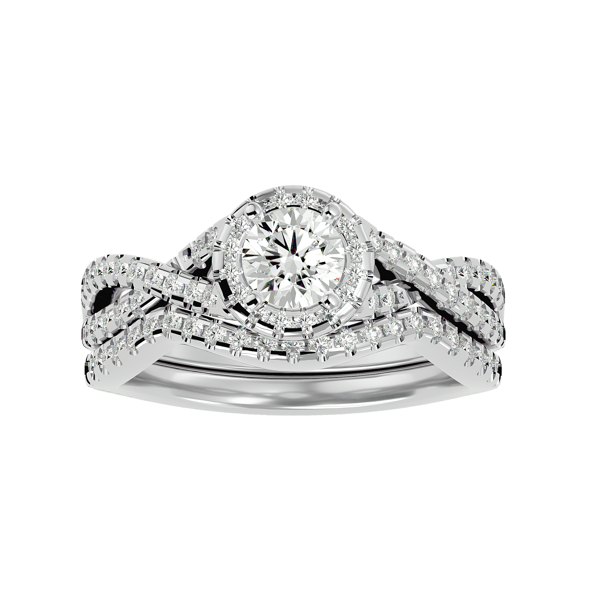 Grace Diamond Bridal Ring