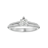 Orion Diamond Solitaire Ring