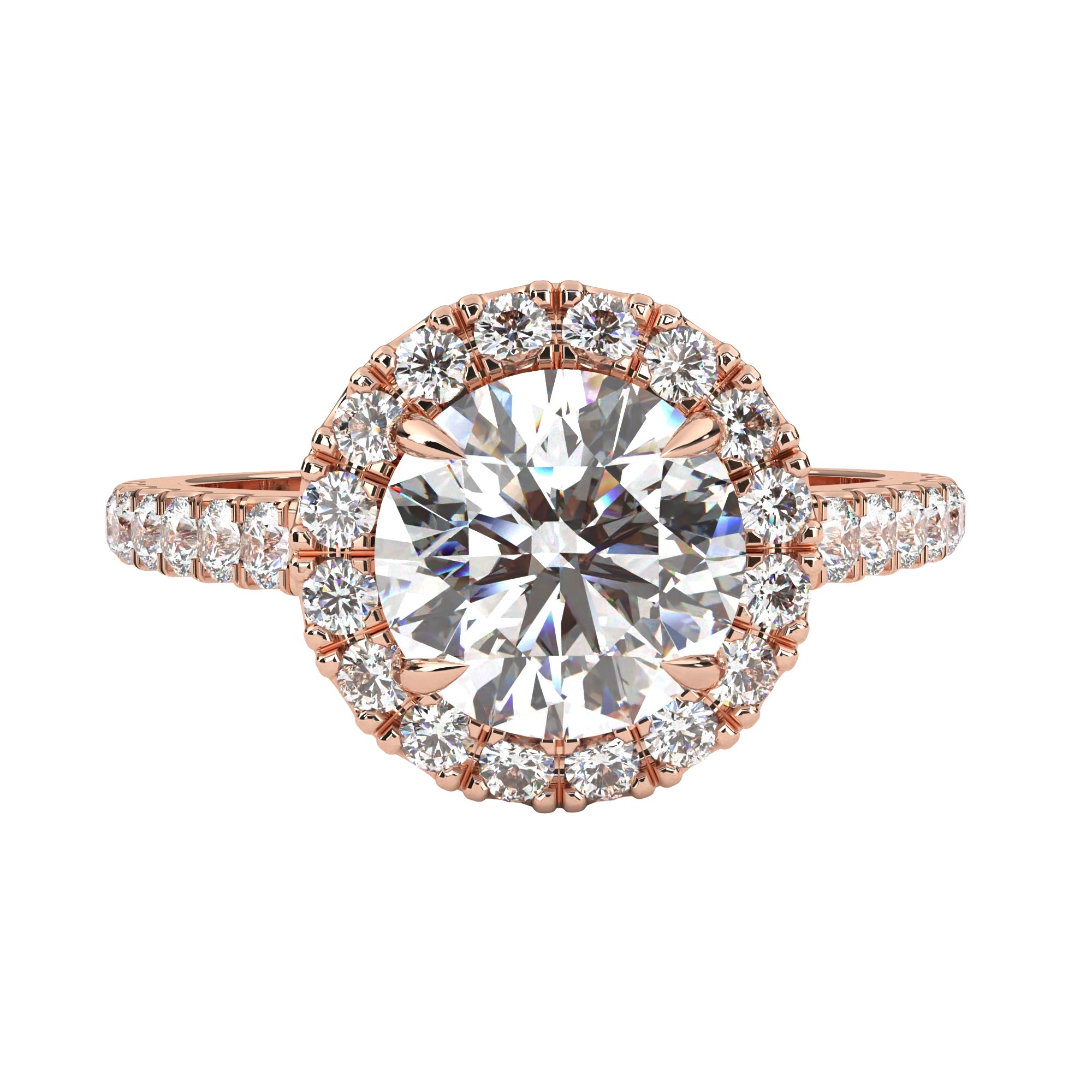 Amara Diamond Ring