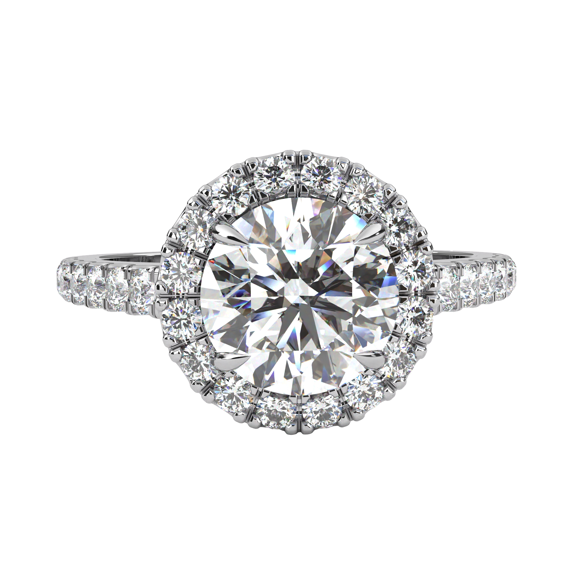 Amara Diamond Ring