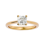 Nora Single Solitaire Ring