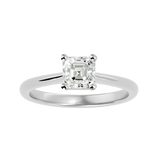 Nora Single Solitaire Ring