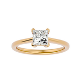 Vivienne Single Solitaire Ring