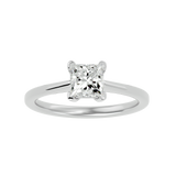 Vivienne Single Solitaire Ring