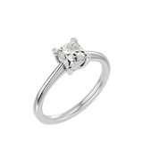 Vivienne Single Solitaire Ring