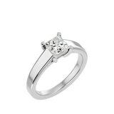 Florence Single Solitaire Ring