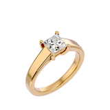 Florence Single Solitaire Ring