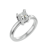 Fiorella Single Solitaire Ring