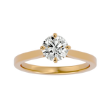 Samantha Single Solitaire Ring