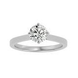 Samantha Single Solitaire Ring