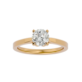 Bella Single Solitaire Ring