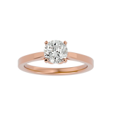 Bella Single Solitaire Ring