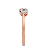 Bella Single Solitaire Ring